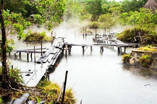 Khảo sát sự hài lòng của khách du lịch đối với hoạt động du lịch sinh thái ở Suối nước nóng Bình Châu, tỉnh Bà Rịa - Vũng Tàu