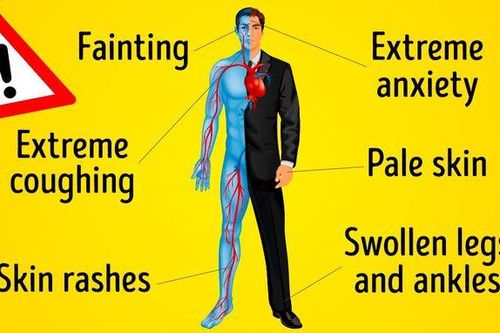 8 dấu hiệu cảnh báo tim bạn đang hoạt động không bình thường