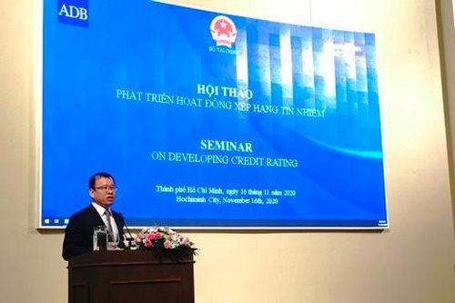 Tạo nguồn cầu, thúc đẩy hình thành văn hóa xếp hạng tín nhiệm