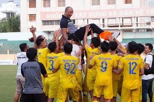 Thua Gia Định, CLB bóng đá CAND 'lỡ hẹn' với giải hạng Nhất