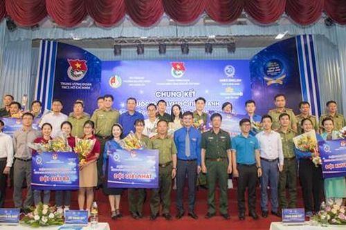 Nữ sinh viên ĐH ANND đạt giải nhất cuộc thi Olympic tiếng Anh toàn quốc