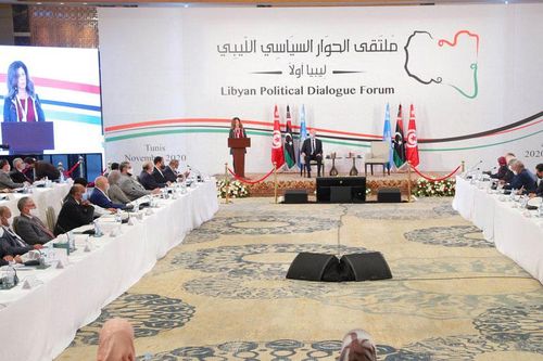 Diễn đàn Đối thoại chính trị Libya thống nhất tổ chức tổng tuyển cử: Bước đột phá tích cực