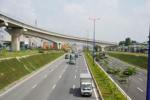 Phát triển hạ tầng đón thành phố Thủ Đức