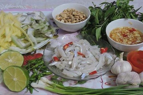 Ăn món tái dễ nhiễm giun đầu gai