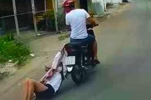 Tấn công mạnh tội phạm đường phố