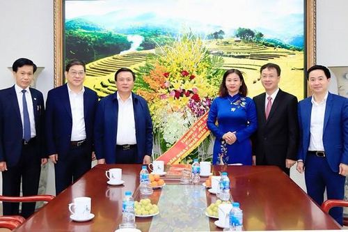 Hà Nội đề nghị Học viện Chính trị quốc gia hỗ trợ đào tạo, bồi dưỡng cán bộ