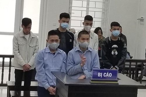 Chấp nhận kháng nghị, tòa tuyên phạt nhóm thanh niên đua xe án tù