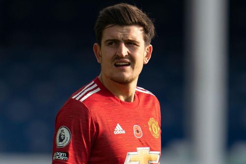 Thống kê không ngờ về 'thảm họa' Harry Maguire