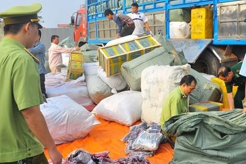 Doanh nghiệp ảo, buôn lậu thật