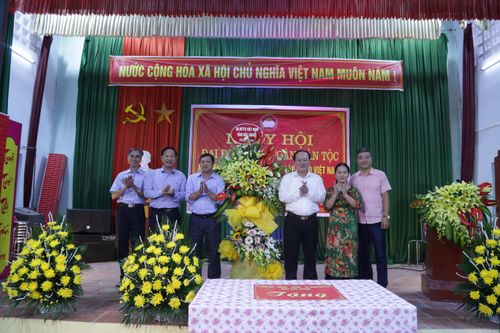 Ủy ban MTTQ tỉnh Bắc Giang - 90 năm trưởng thành và phát triển