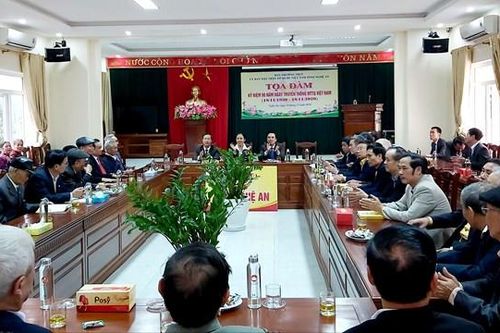 'Qua những khó khăn, người Mặt trận đã trưởng thành'