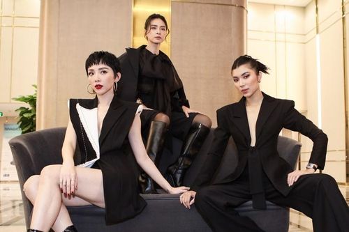 Tóc Tiên làm đả nữ trong phim của Ngô Thanh Vân