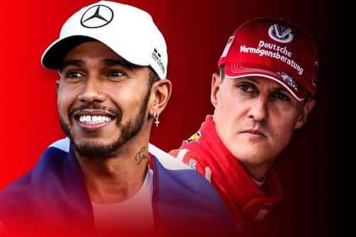 Schumacher hay Hamilton là GOAT của làng F1?