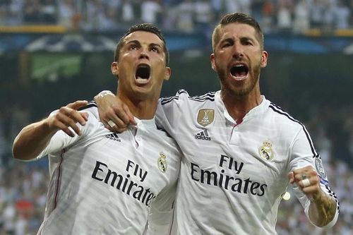 Ronaldo có thể tái hợp Ramos