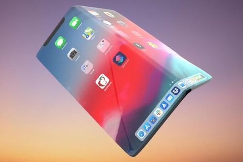 Apple đã gửi iPhone màn hình gập cho Foxconn