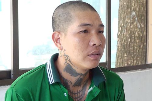 Án mạng vì mâu thuẫn ở tiệm xăm