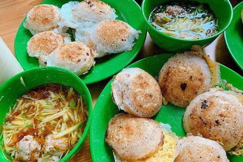 Các con phố ẩm thực nức tiếng ở Đà Lạt