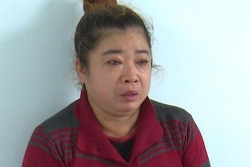 Mẹ chồng cùng con dâu đi đánh ghen