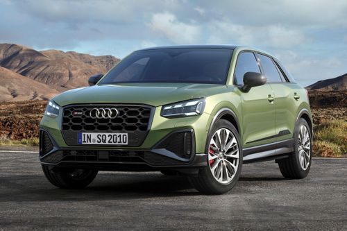 Audi SQ2 2021 được ra mắt