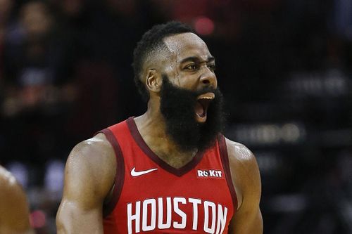 James Harden từ chối mức lương 103 triệu USD