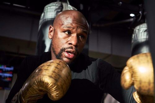 Mayweather sẽ tái xuất ở sự kiện MMA