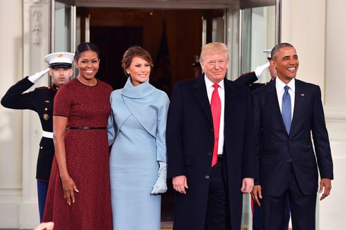 Bà Obama kể về quá trình chuyển giao quyền lực cho nhà Trump