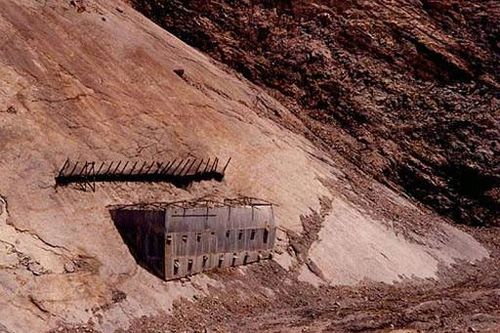Lò phản ứng hạt nhân từ 2 tỷ năm trước