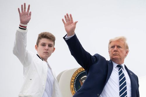 Cuộc sống của Barron Trump sẽ rất khác sau khi rời Nhà Trắng