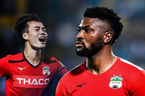 HAGL chia tay chân sút chủ lực ở V.League 2020