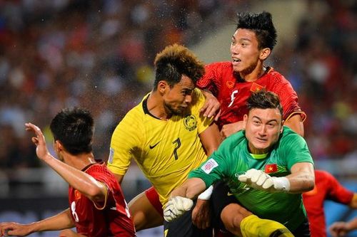 FAM bác tin rút tuyển Malaysia khỏi vòng loại World Cup 2022