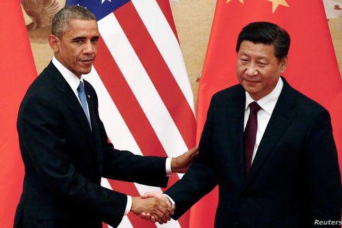 Ông Obama lý giải việc không cứng rắn với Trung Quốc như ông Trump