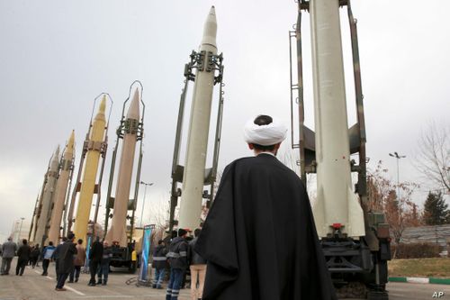 Iran đe dọa 'nghiền nát' nếu bị Mỹ tấn công cơ sở hạt nhân