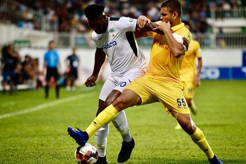 Chuyển nhượng V-League: HAGL thanh lý ngoại binh. Sài Gòn chiêu mộ cầu thủ Nam Định