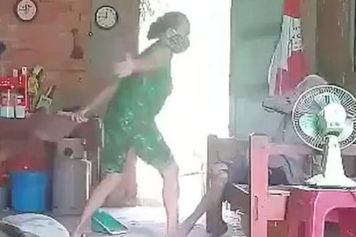 Án phạt thích đáng với đối tượng ngược đãi, hành hạ mẹ già