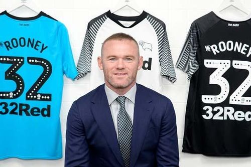 Wayne Rooney chính thức dẫn dắt Derby County: Bước ngoặt cuộc đời của 'gã Shrek'