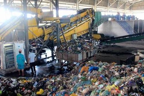 Chất thải rắn sinh hoạt nước ta tăng 46% sau 10 năm