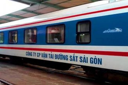 Đường sắt tăng tàu Sài Gòn đi Phan Thiết, Nha Trang dịp Tết Dương lịch