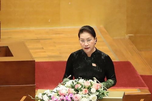 Kỳ họp thứ 10 của Quốc hội: Tiếp tục khẳng định rõ tinh thần đoàn kết dân tộc