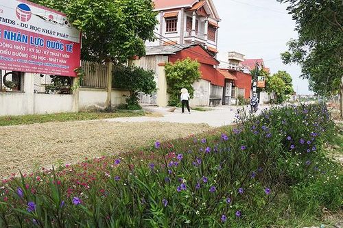 Hiến đất mở đường