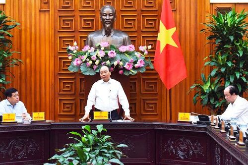 Thủ tướng Nguyễn Xuân Phúc: Nỗ lực thúc đẩy hợp tác Việt Nam - Lào mạnh mẽ, toàn diện