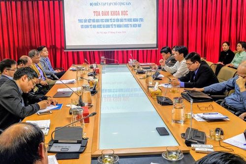 Tăng cường kết nối doanh nghiệp FDI với doanh nghiệp trong nước