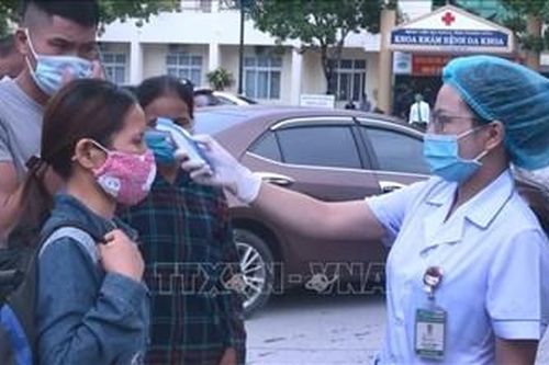 CHUNG SỐNG AN TOÀN VỚI DỊCH COVID-19