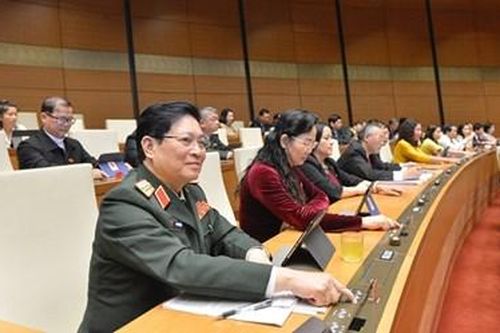 Ngày bầu cử toàn quốc dự kiến diễn ra vào Chủ nhật, 23-5-2021