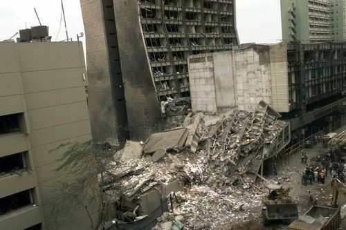 Đằng sau vụ Mỹ, Israel 'bắt tay' tiêu diệt nhân vật số 2 Al-Qaeda