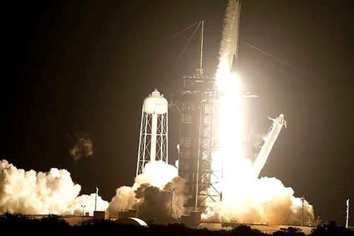 SpaceX đưa tiếp 4 nhà du hành vũ trụ lên ISS