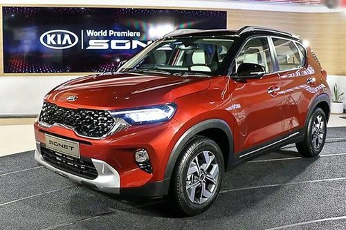 Kia Sonet từ 318 triệu đồng tại Indonesia sắp về Việt Nam