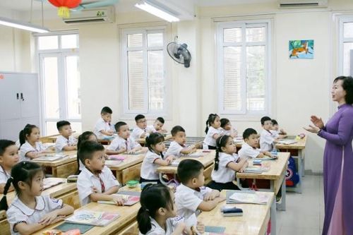 Dạy học gắn với thực tế trường lớp: Cô, trò cùng hào hứng