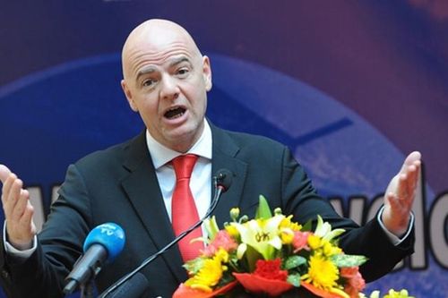 Viettel vinh dự được Chủ tịch FIFA gửi thư chúc mừng ngôi vô địch