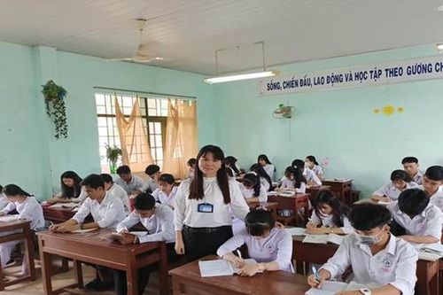 Hạnh phúc nghề giáo!