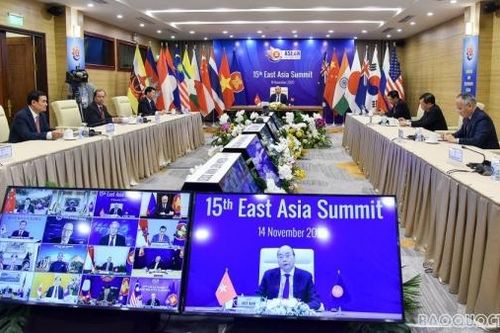 Hội nghị Cấp cao Đông Á (EAS): Bốn điểm nhấn lớn